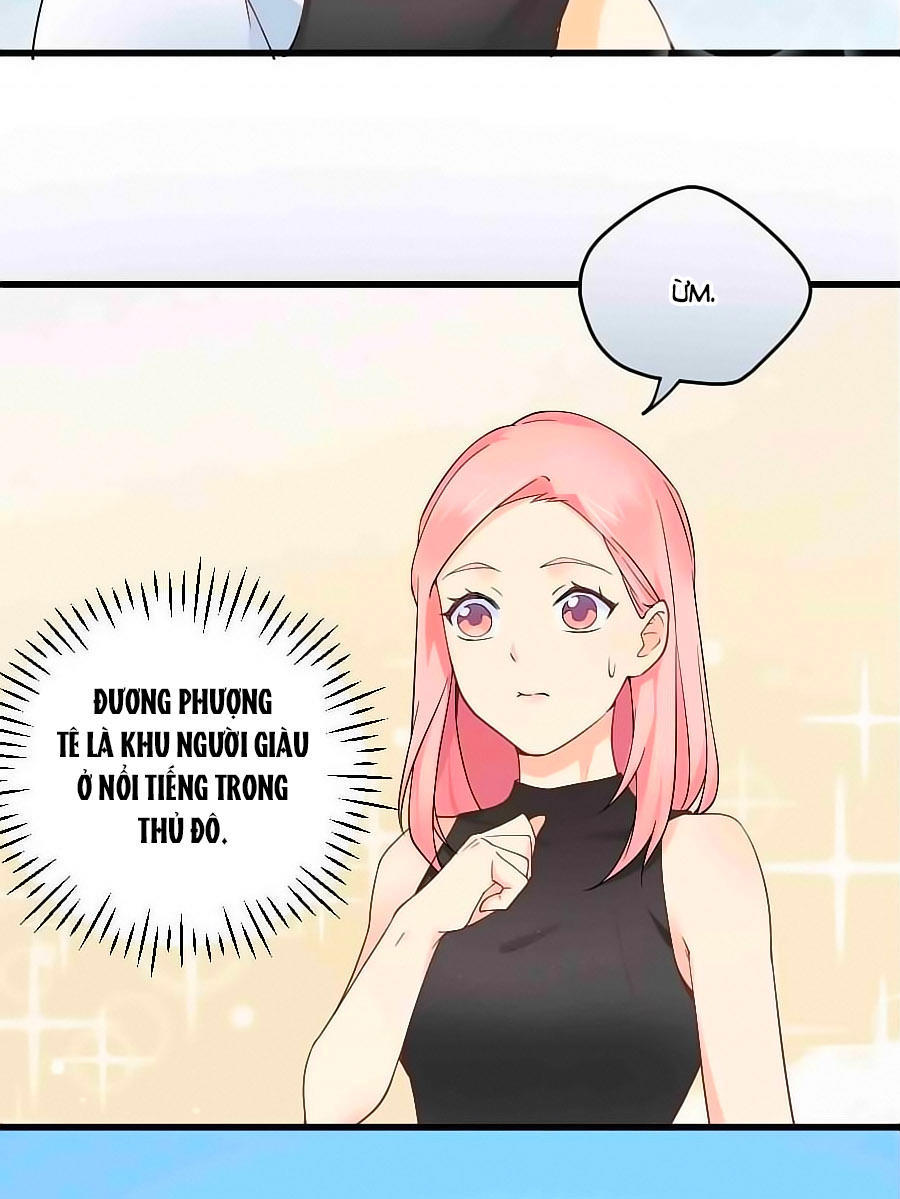 Lãnh Huyết Tổng Tài Đích Tâm Kiên Thê Chapter 4 - Trang 2