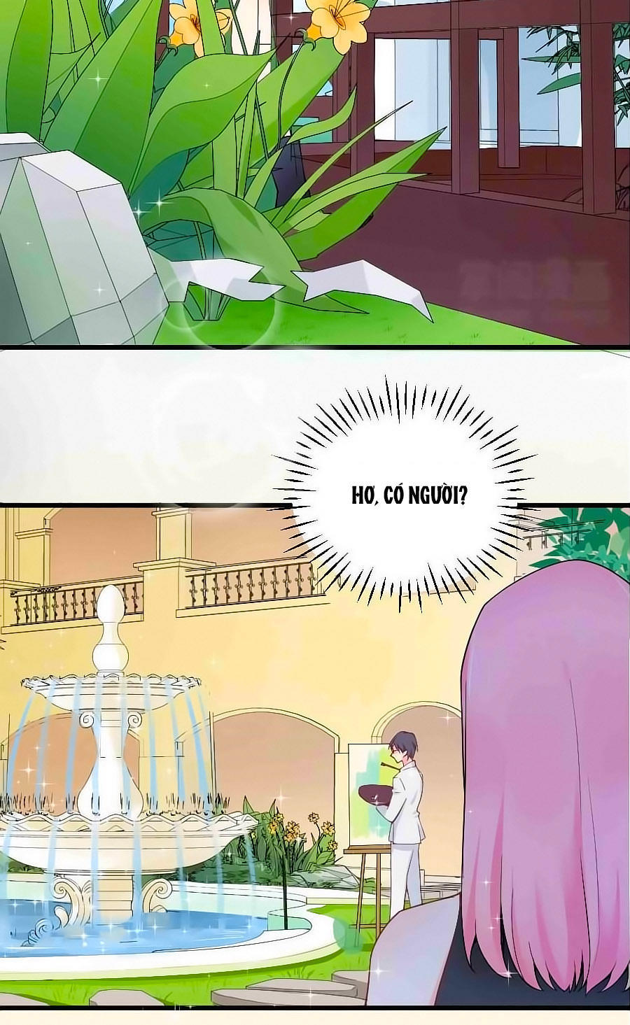 Lãnh Huyết Tổng Tài Đích Tâm Kiên Thê Chapter 4 - Trang 2