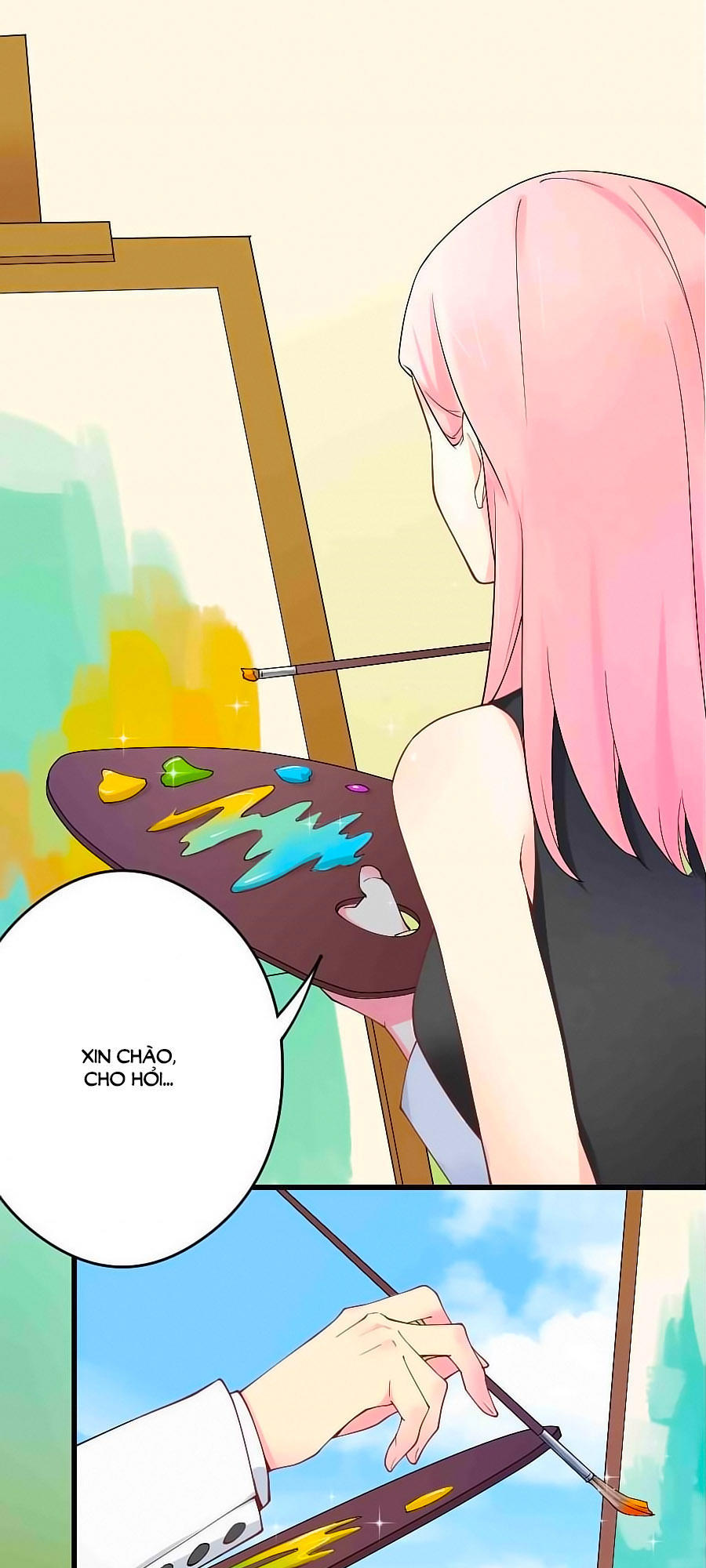 Lãnh Huyết Tổng Tài Đích Tâm Kiên Thê Chapter 4 - Trang 2