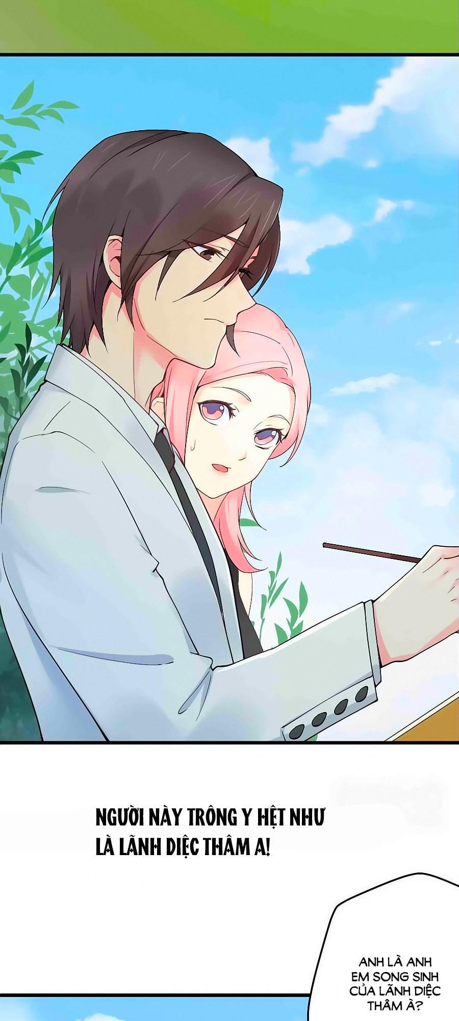 Lãnh Huyết Tổng Tài Đích Tâm Kiên Thê Chapter 4 - Trang 2