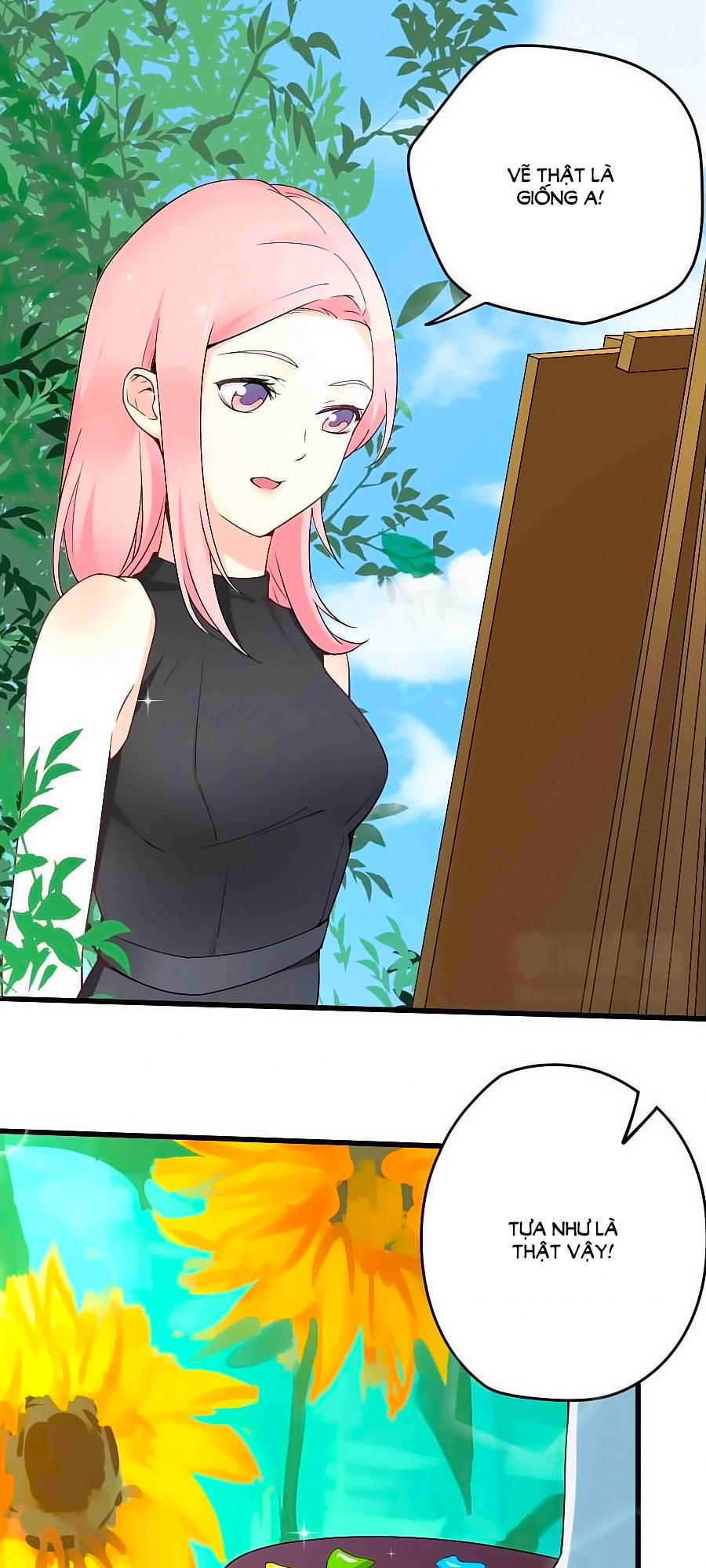 Lãnh Huyết Tổng Tài Đích Tâm Kiên Thê Chapter 4 - Trang 2