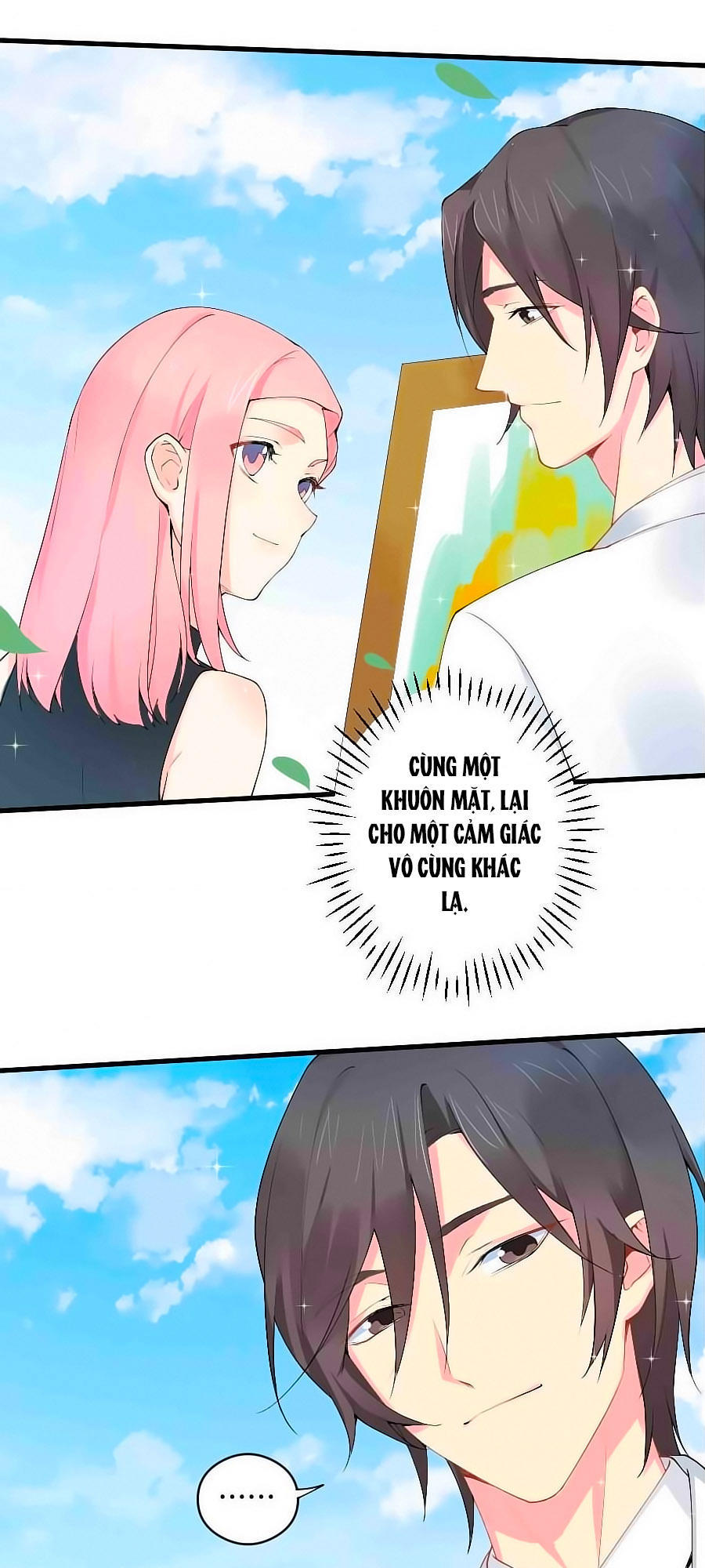 Lãnh Huyết Tổng Tài Đích Tâm Kiên Thê Chapter 4 - Trang 2