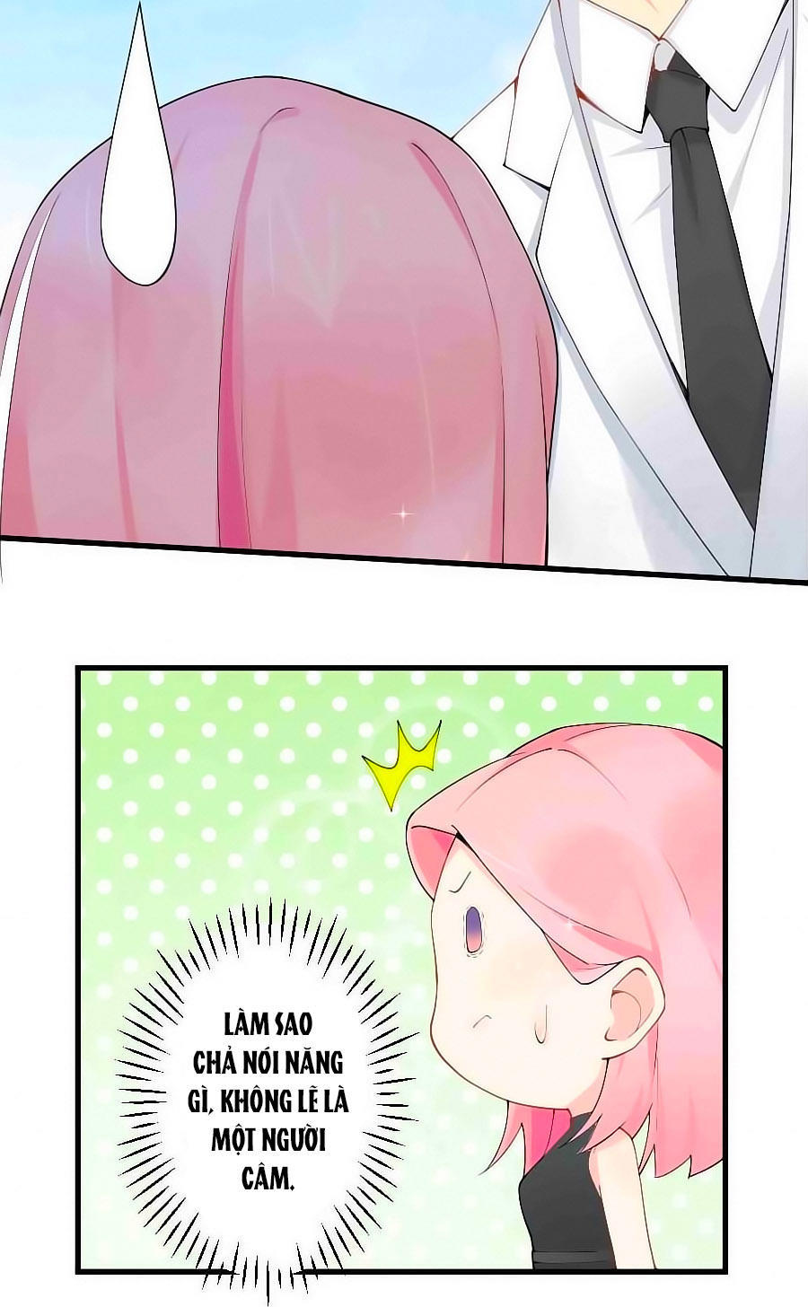 Lãnh Huyết Tổng Tài Đích Tâm Kiên Thê Chapter 4 - Trang 2