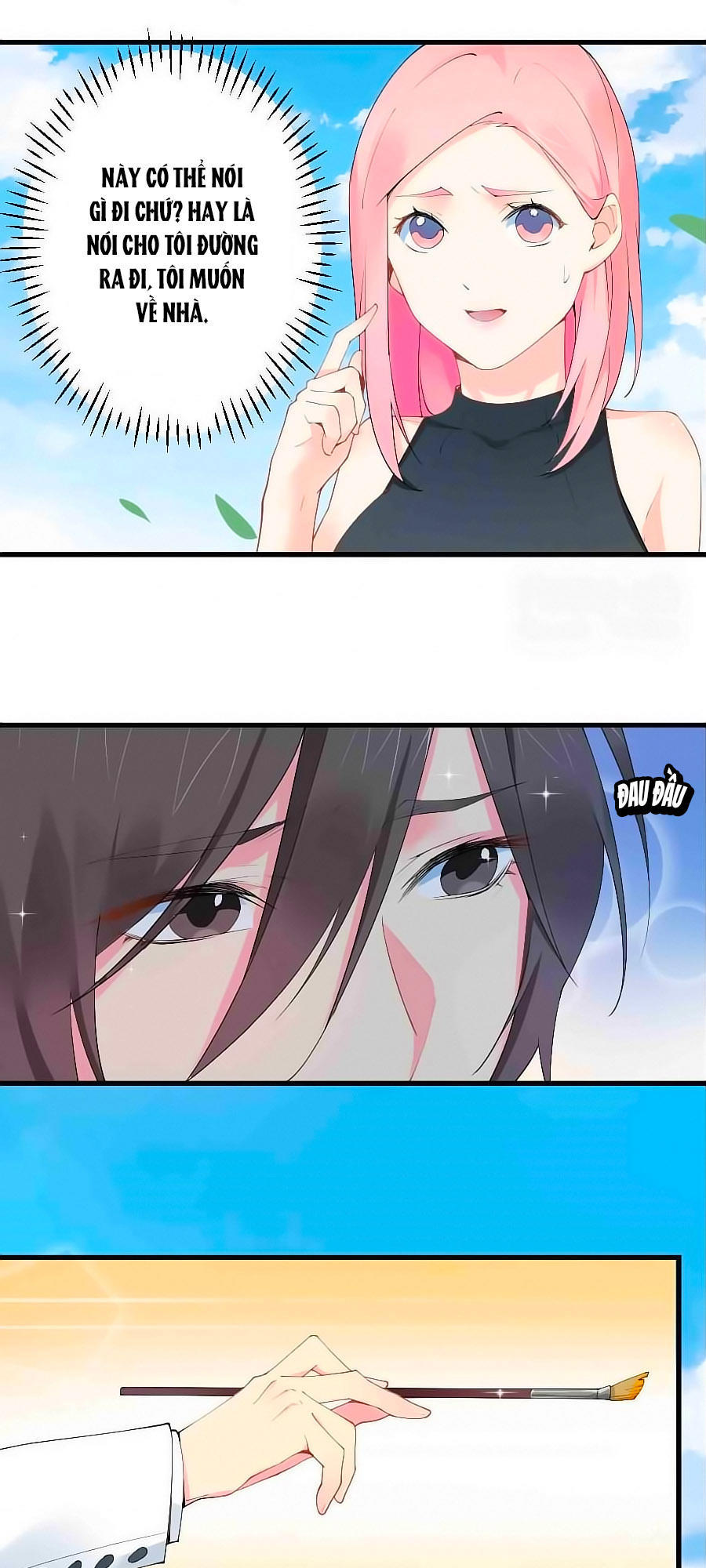 Lãnh Huyết Tổng Tài Đích Tâm Kiên Thê Chapter 4 - Trang 2