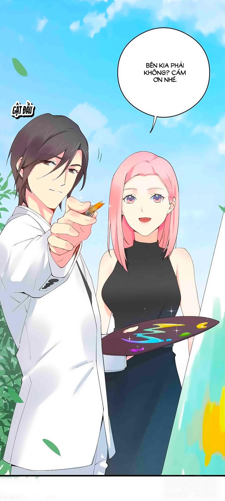 Lãnh Huyết Tổng Tài Đích Tâm Kiên Thê Chapter 4 - Trang 2