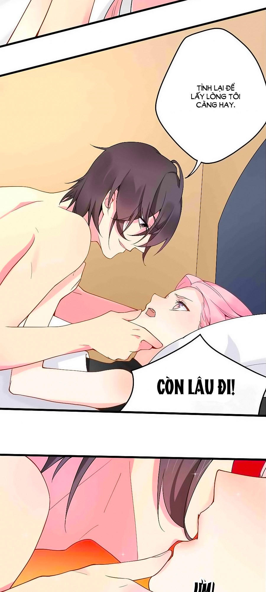 Lãnh Huyết Tổng Tài Đích Tâm Kiên Thê Chapter 4 - Trang 2