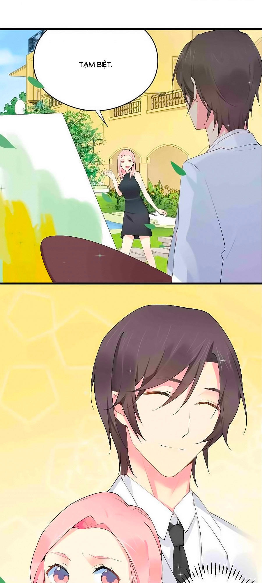 Lãnh Huyết Tổng Tài Đích Tâm Kiên Thê Chapter 4 - Trang 2