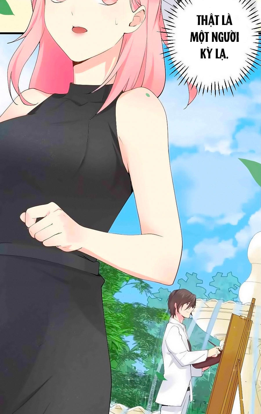 Lãnh Huyết Tổng Tài Đích Tâm Kiên Thê Chapter 4 - Trang 2