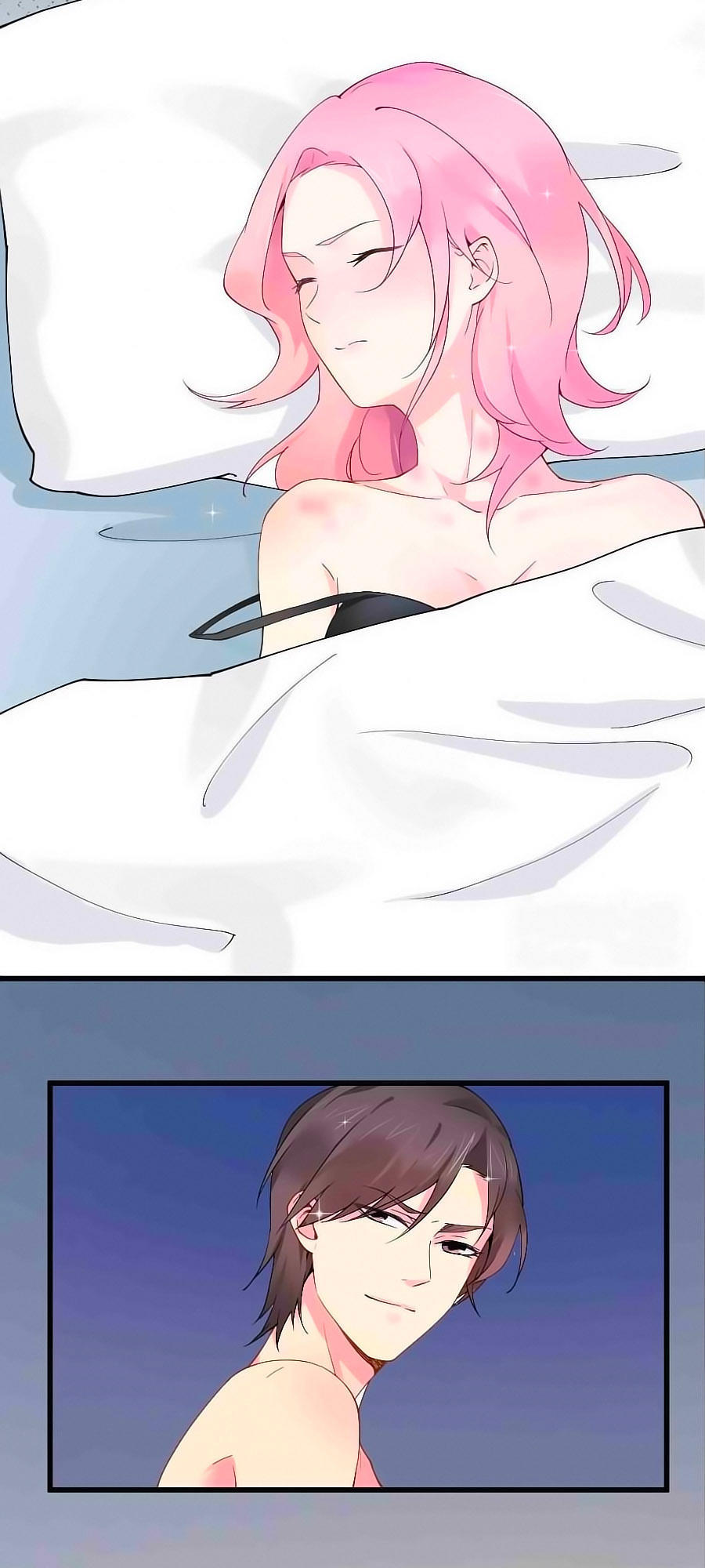 Lãnh Huyết Tổng Tài Đích Tâm Kiên Thê Chapter 4 - Trang 2