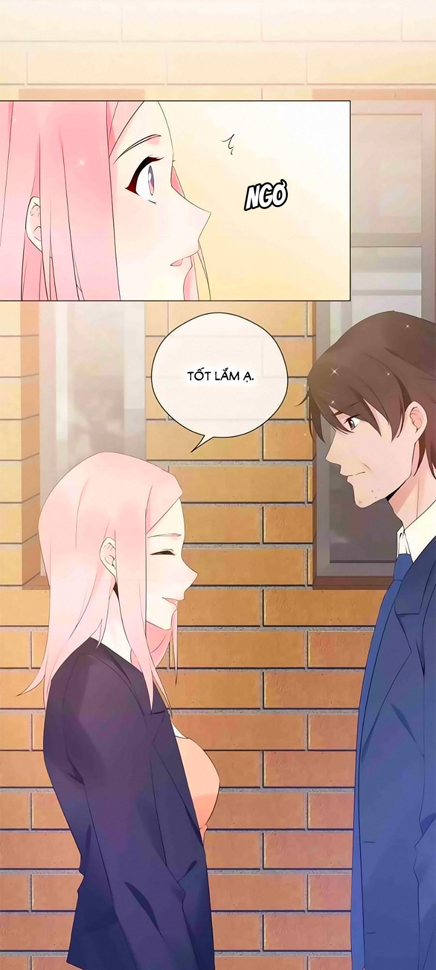 Lãnh Huyết Tổng Tài Đích Tâm Kiên Thê Chapter 40 - Trang 2