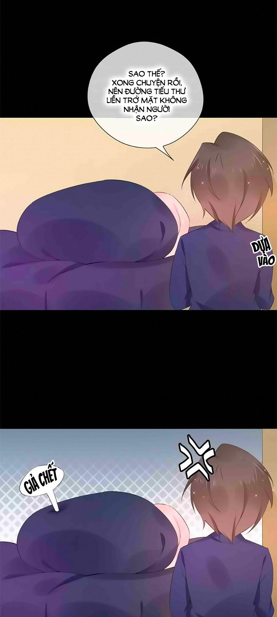 Lãnh Huyết Tổng Tài Đích Tâm Kiên Thê Chapter 40 - Trang 2