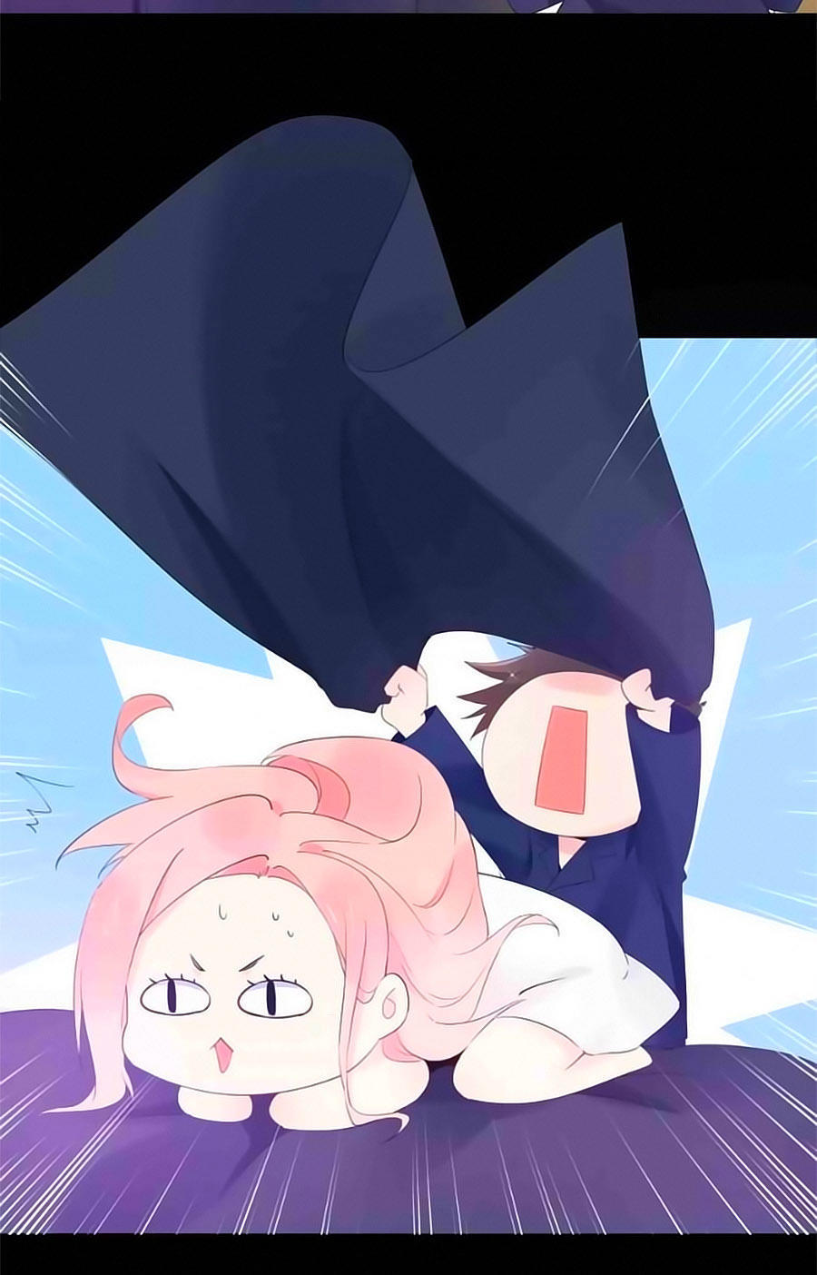 Lãnh Huyết Tổng Tài Đích Tâm Kiên Thê Chapter 40 - Trang 2