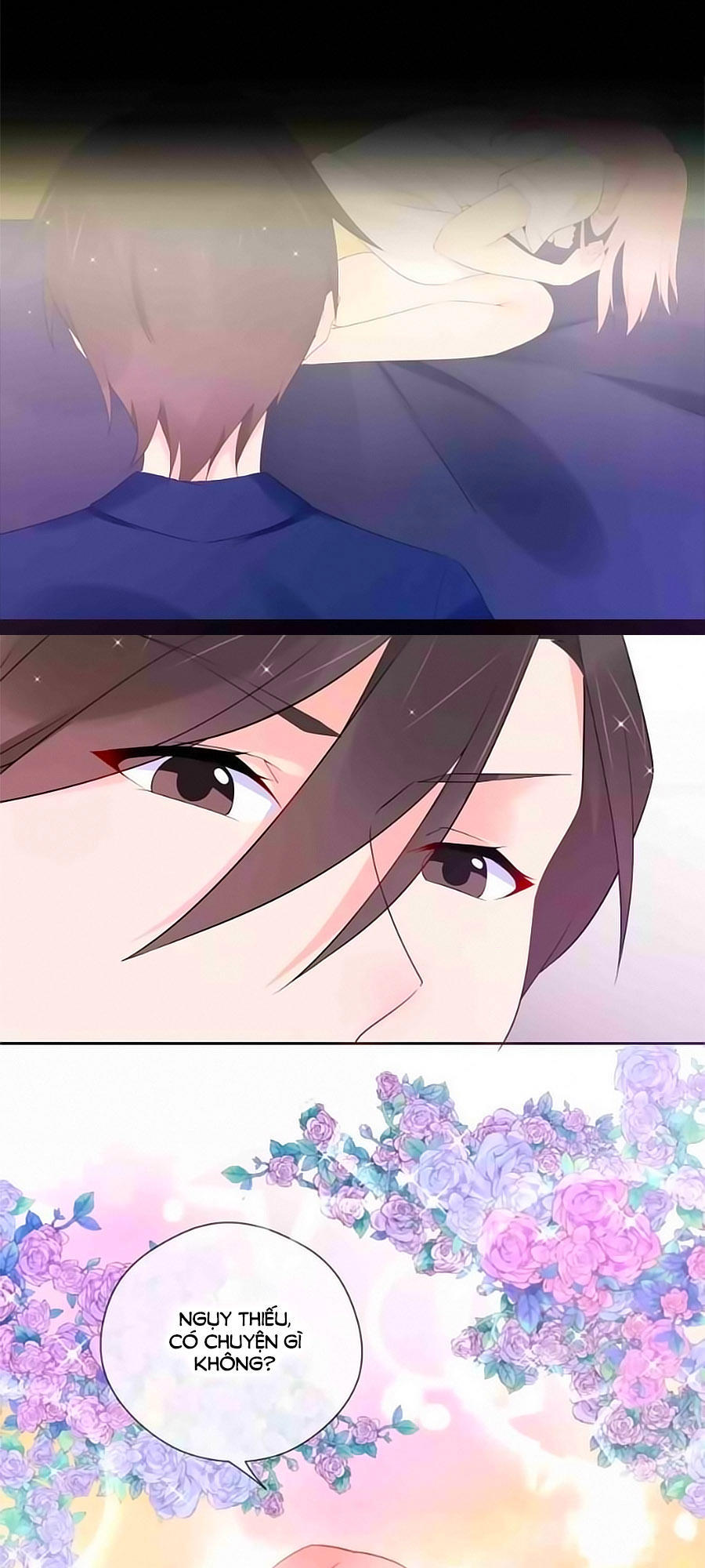 Lãnh Huyết Tổng Tài Đích Tâm Kiên Thê Chapter 40 - Trang 2