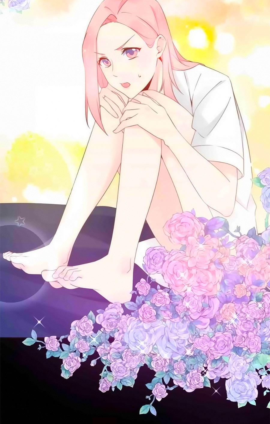 Lãnh Huyết Tổng Tài Đích Tâm Kiên Thê Chapter 40 - Trang 2