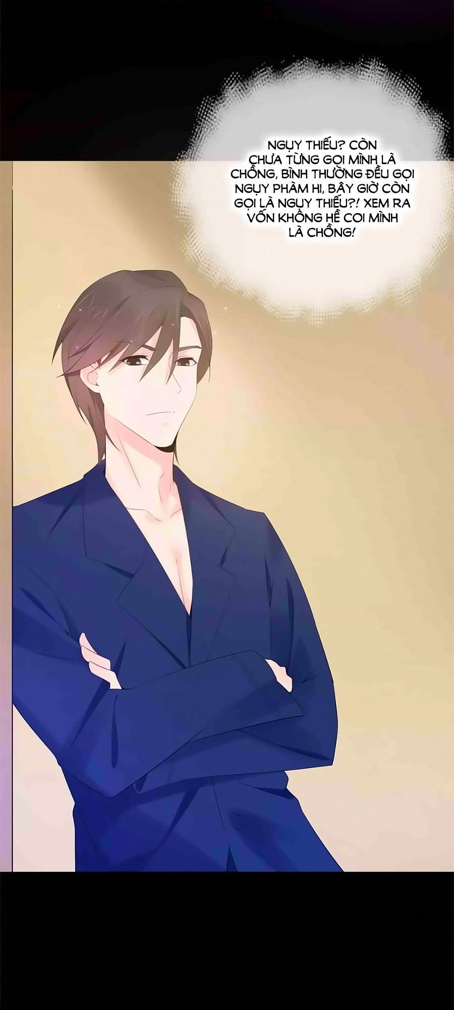 Lãnh Huyết Tổng Tài Đích Tâm Kiên Thê Chapter 40 - Trang 2