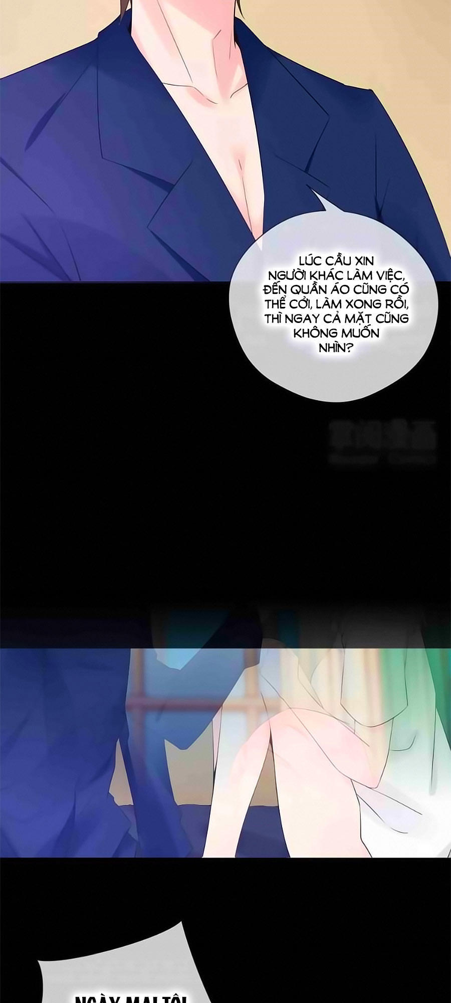 Lãnh Huyết Tổng Tài Đích Tâm Kiên Thê Chapter 40 - Trang 2