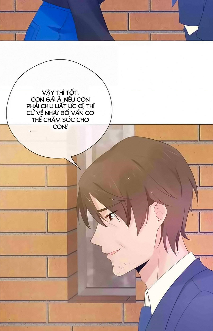 Lãnh Huyết Tổng Tài Đích Tâm Kiên Thê Chapter 40 - Trang 2