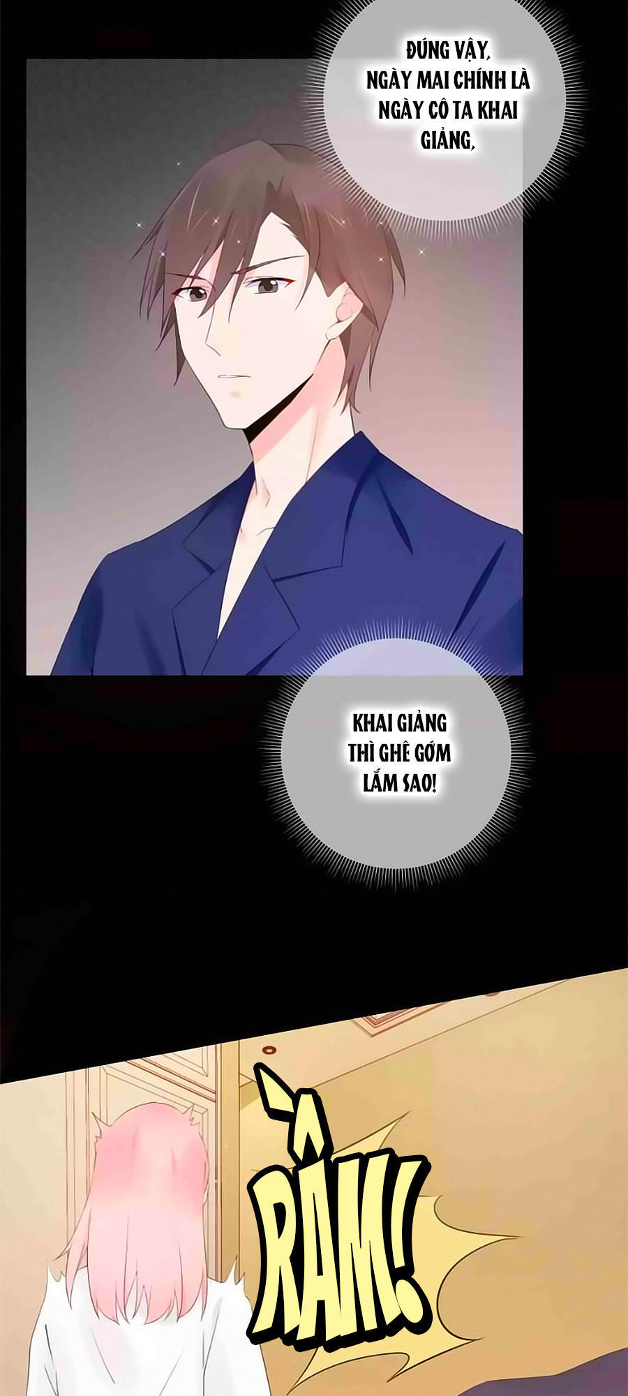 Lãnh Huyết Tổng Tài Đích Tâm Kiên Thê Chapter 40 - Trang 2