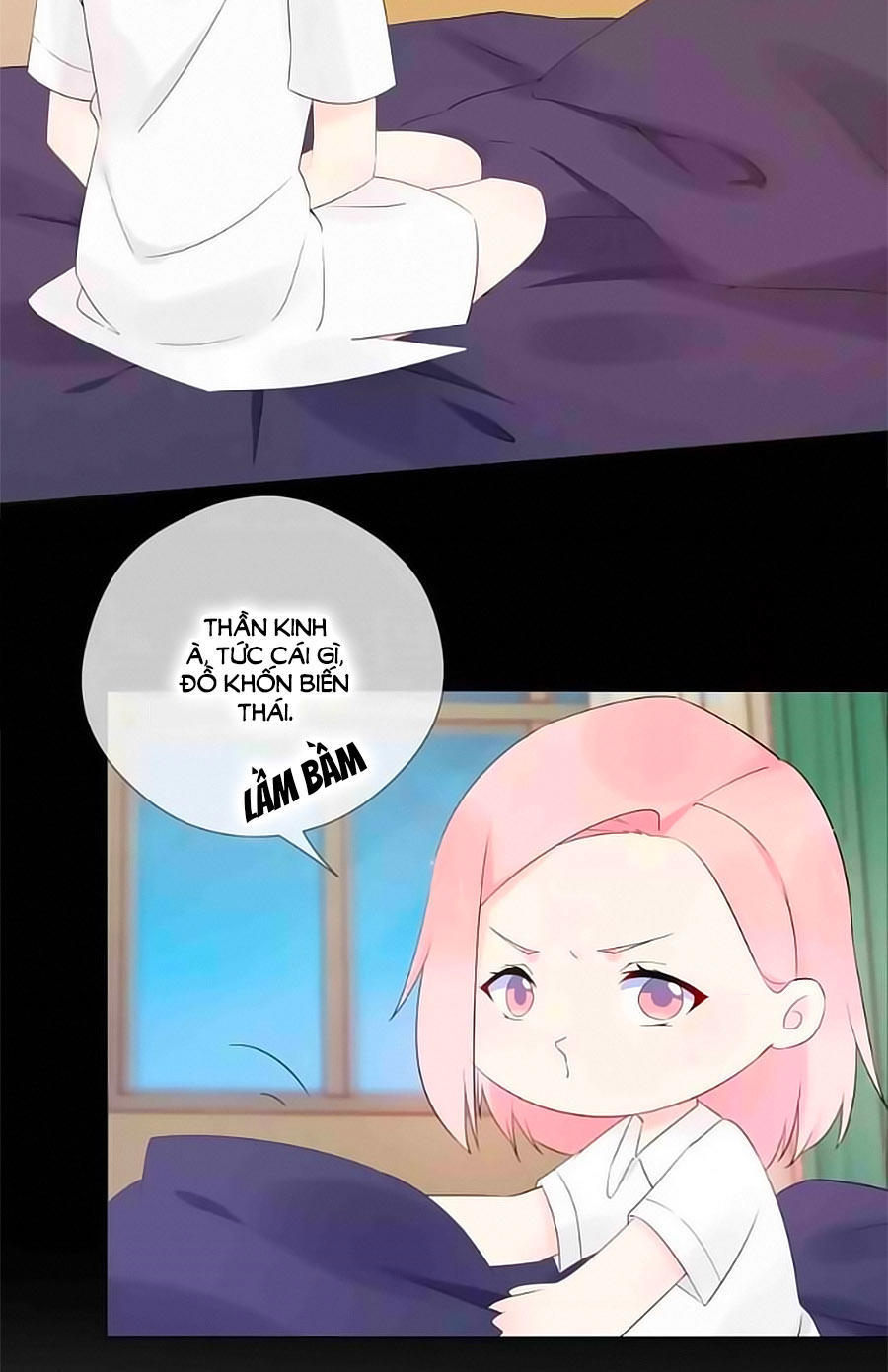 Lãnh Huyết Tổng Tài Đích Tâm Kiên Thê Chapter 40 - Trang 2