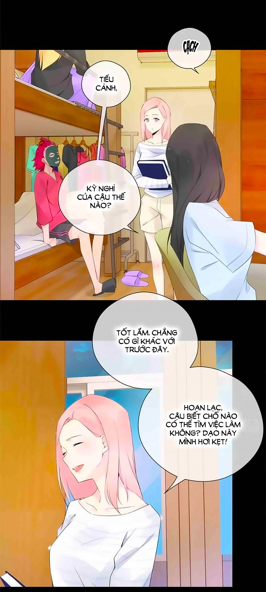 Lãnh Huyết Tổng Tài Đích Tâm Kiên Thê Chapter 40 - Trang 2