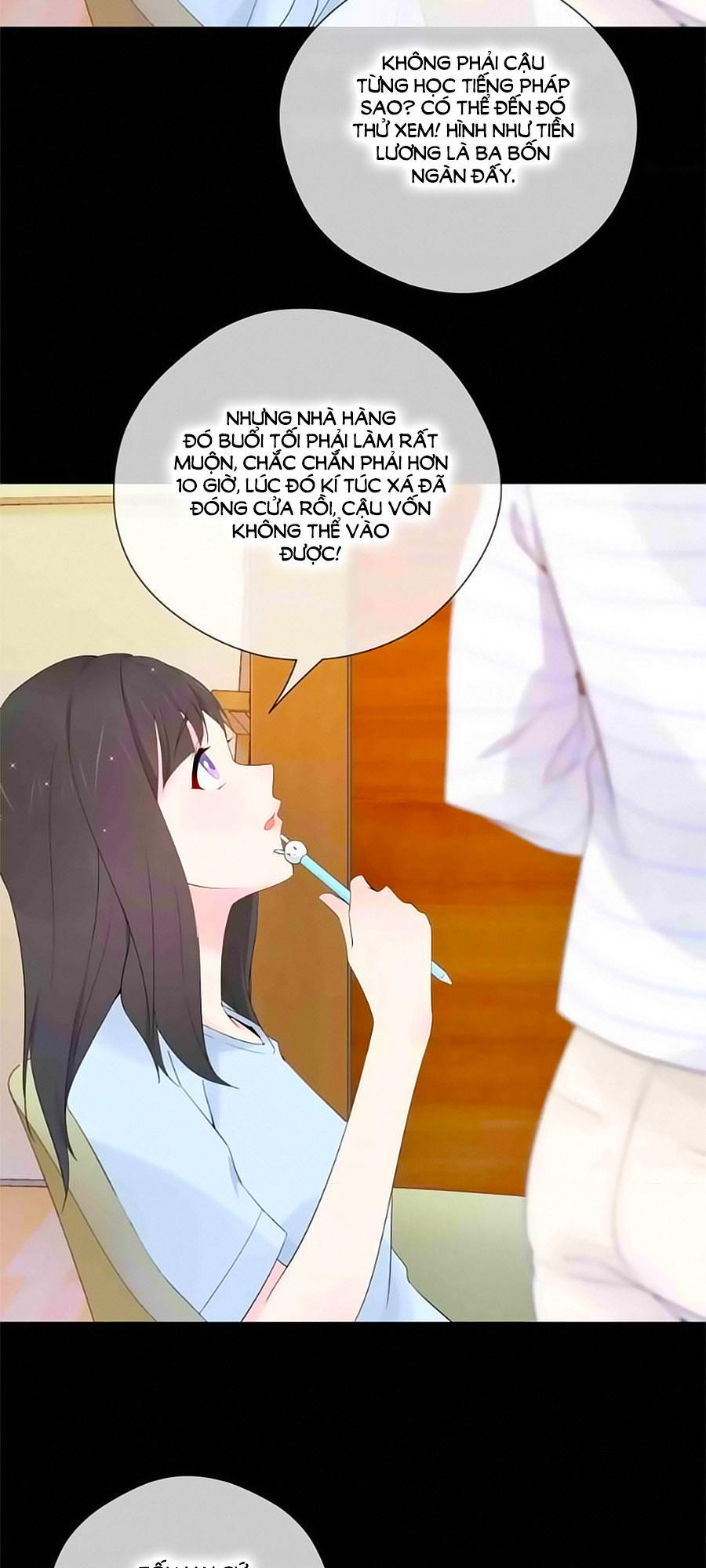 Lãnh Huyết Tổng Tài Đích Tâm Kiên Thê Chapter 40 - Trang 2