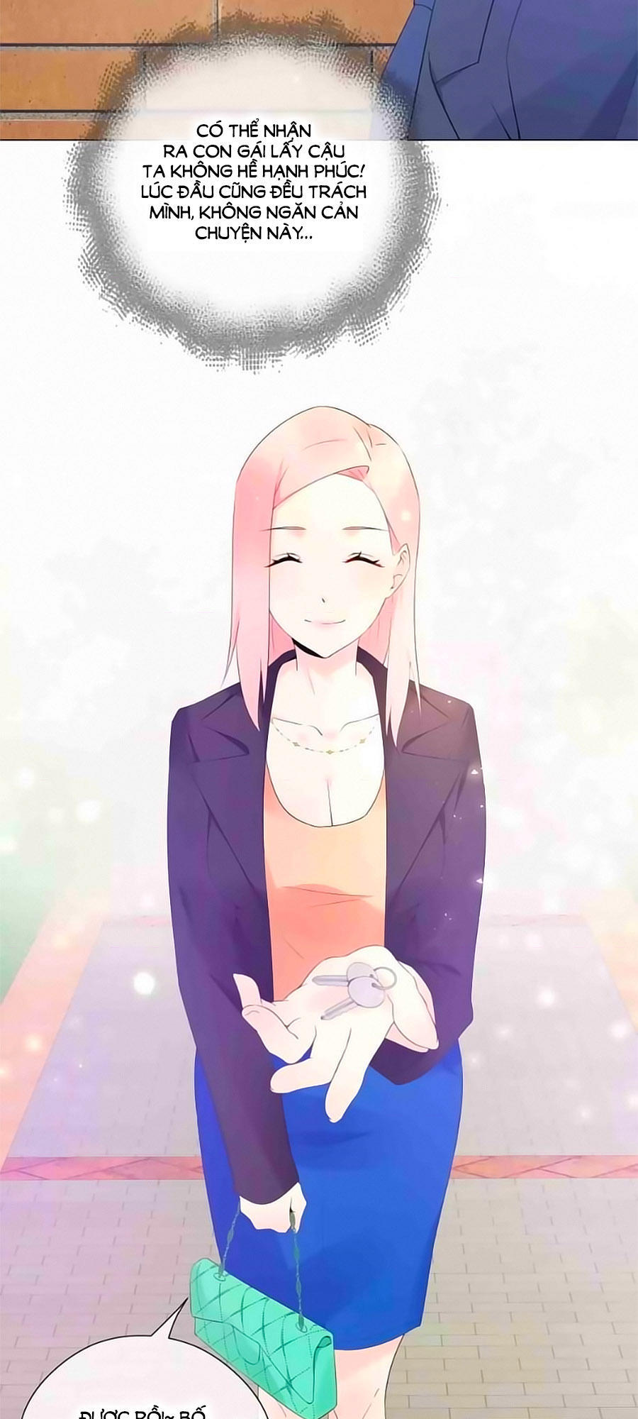 Lãnh Huyết Tổng Tài Đích Tâm Kiên Thê Chapter 40 - Trang 2