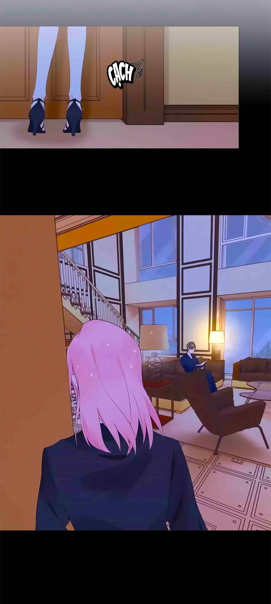 Lãnh Huyết Tổng Tài Đích Tâm Kiên Thê Chapter 40 - Trang 2