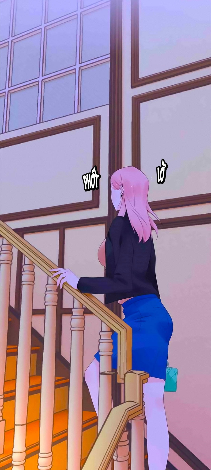 Lãnh Huyết Tổng Tài Đích Tâm Kiên Thê Chapter 40 - Trang 2