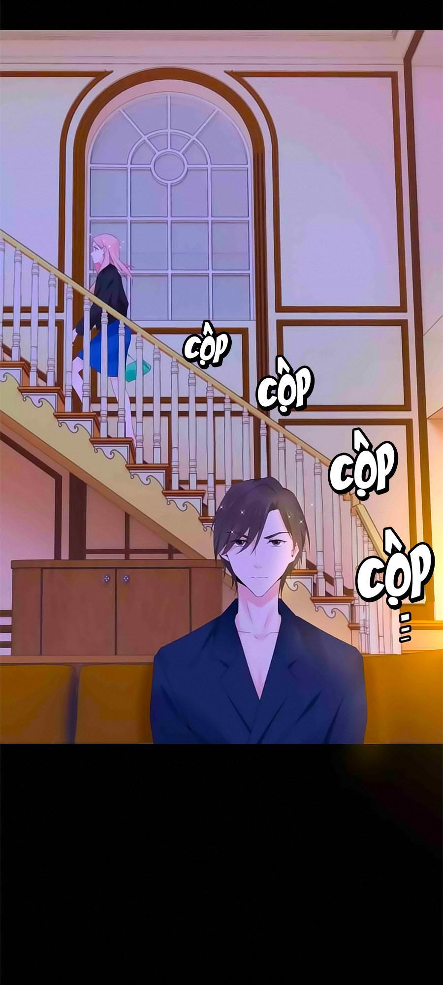 Lãnh Huyết Tổng Tài Đích Tâm Kiên Thê Chapter 40 - Trang 2