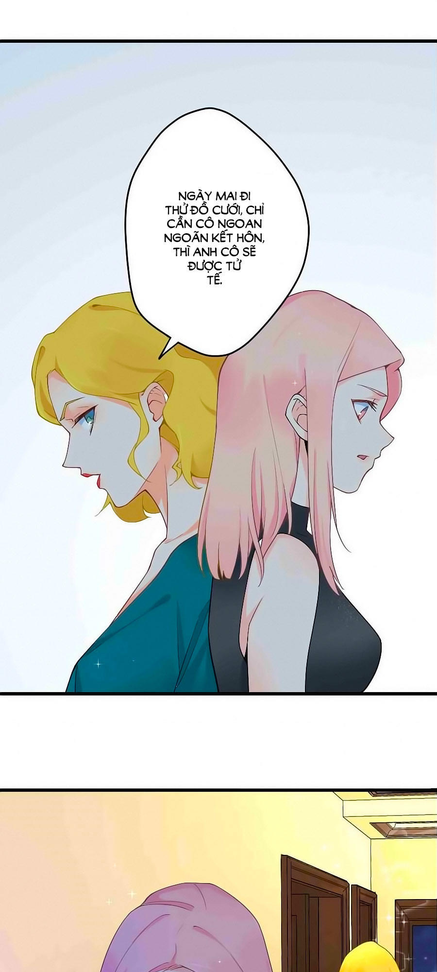 Lãnh Huyết Tổng Tài Đích Tâm Kiên Thê Chapter 5 - Trang 2