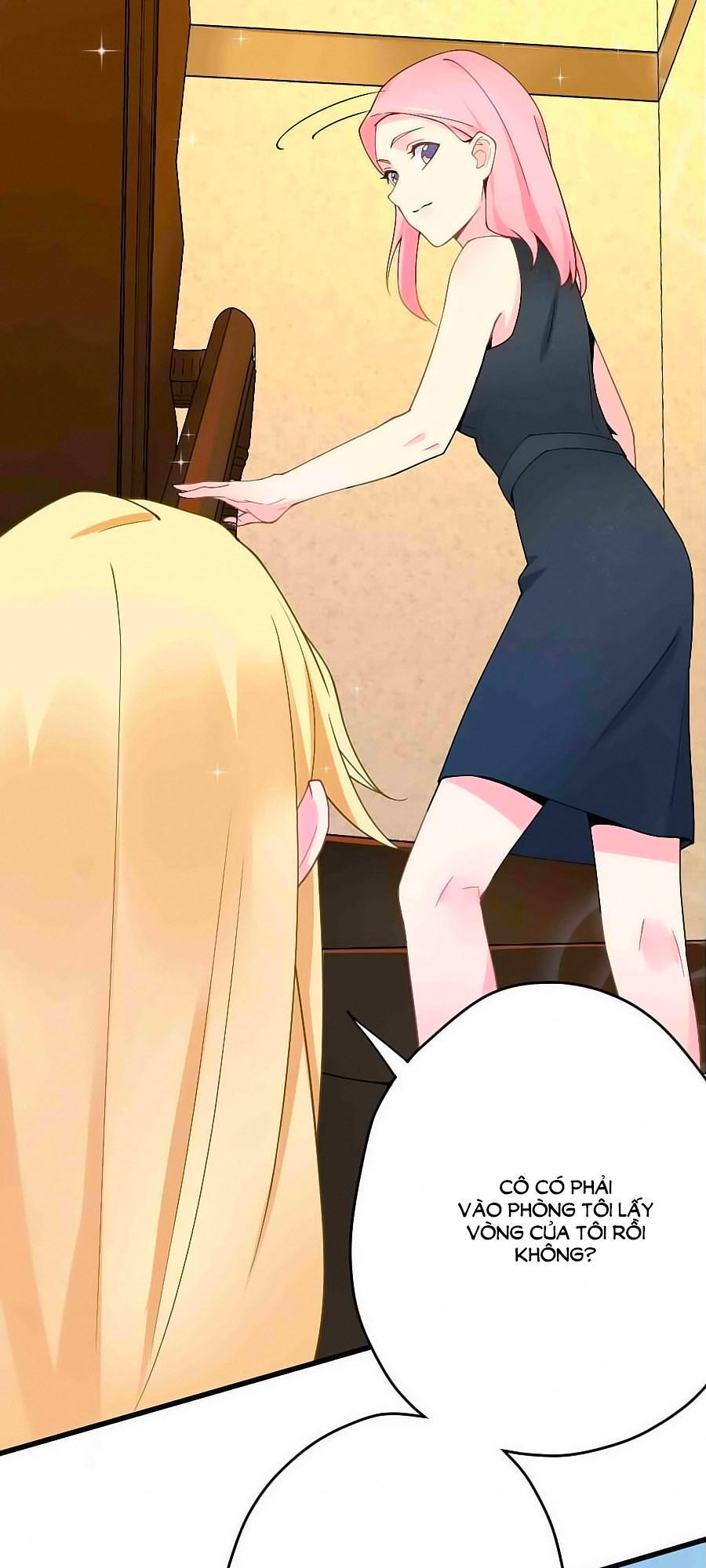 Lãnh Huyết Tổng Tài Đích Tâm Kiên Thê Chapter 5 - Trang 2