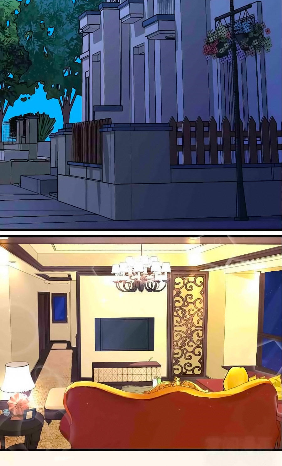 Lãnh Huyết Tổng Tài Đích Tâm Kiên Thê Chapter 5 - Trang 2