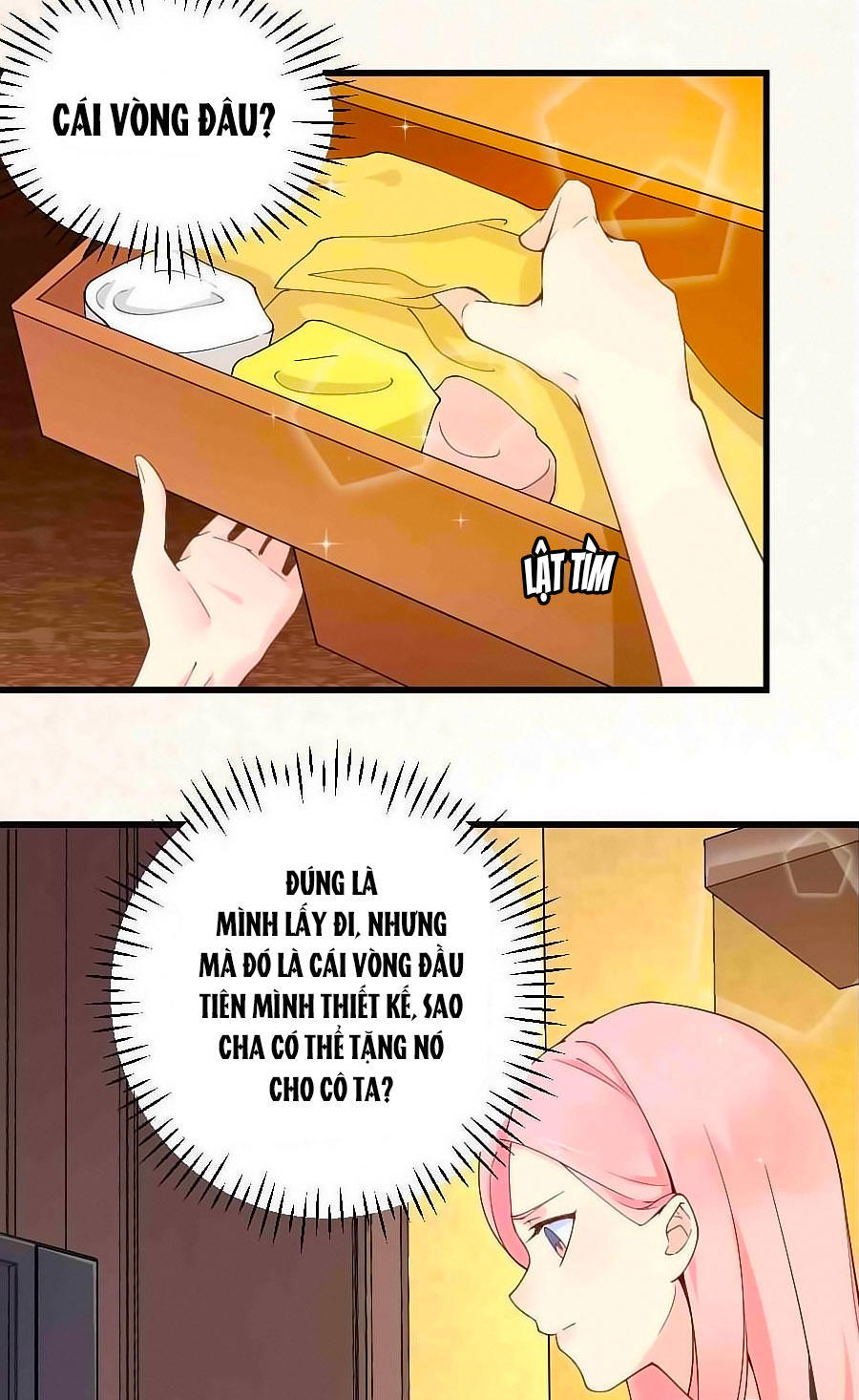 Lãnh Huyết Tổng Tài Đích Tâm Kiên Thê Chapter 5 - Trang 2