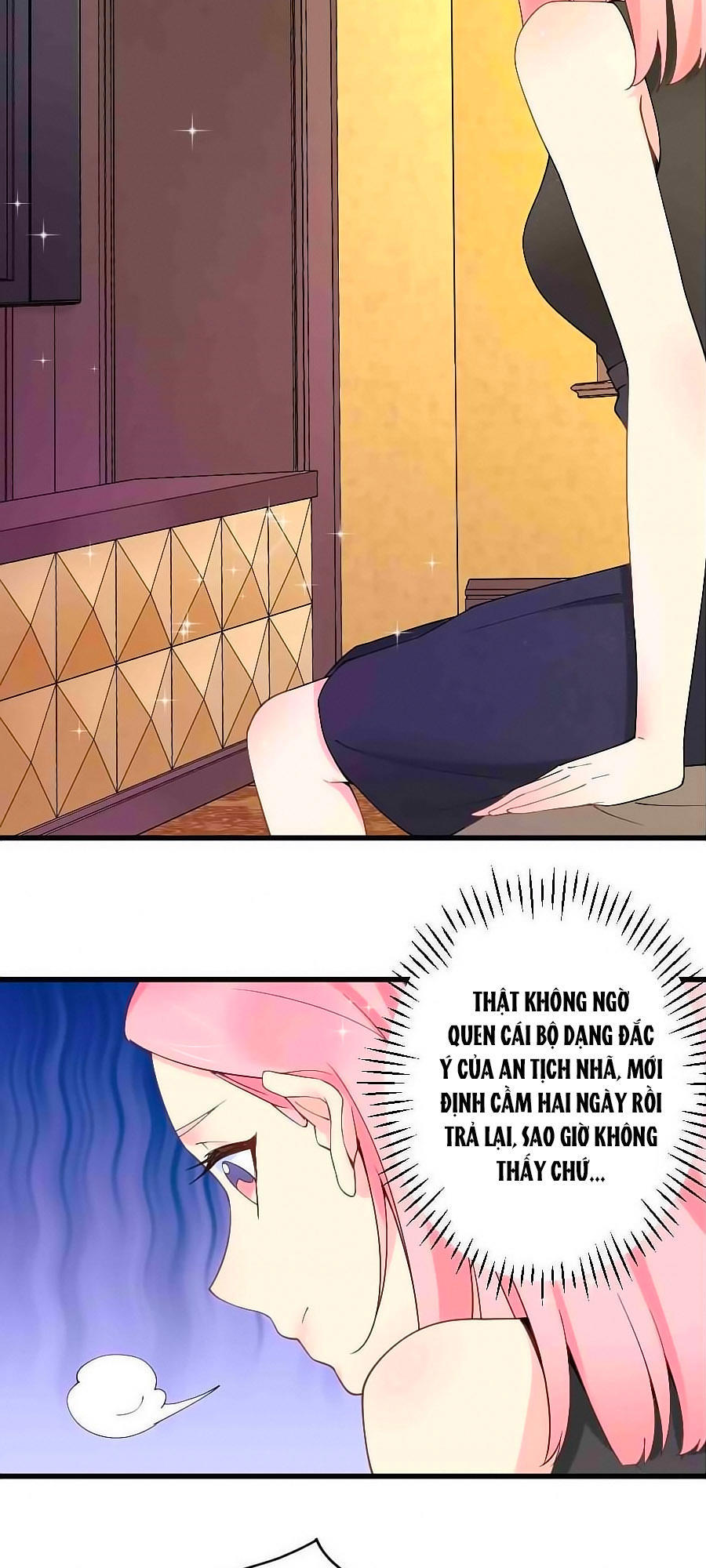 Lãnh Huyết Tổng Tài Đích Tâm Kiên Thê Chapter 5 - Trang 2