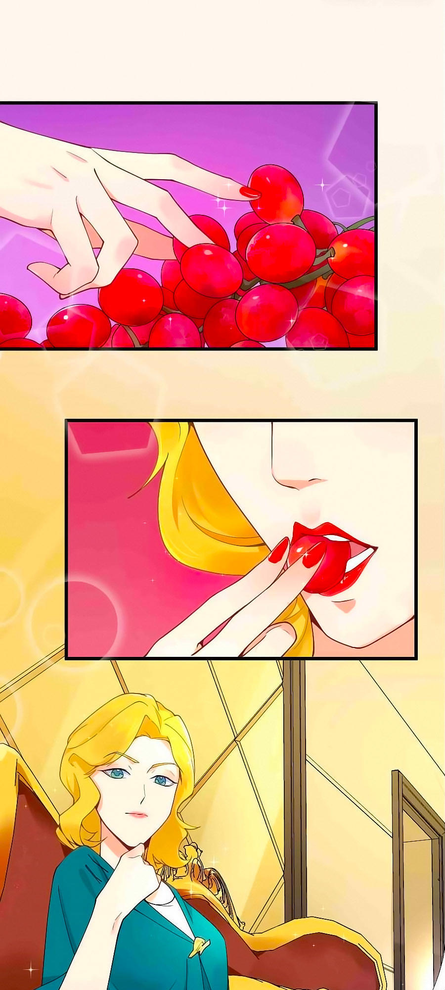 Lãnh Huyết Tổng Tài Đích Tâm Kiên Thê Chapter 5 - Trang 2