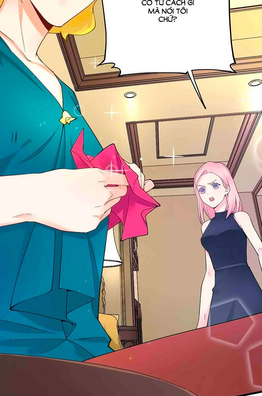 Lãnh Huyết Tổng Tài Đích Tâm Kiên Thê Chapter 5 - Trang 2