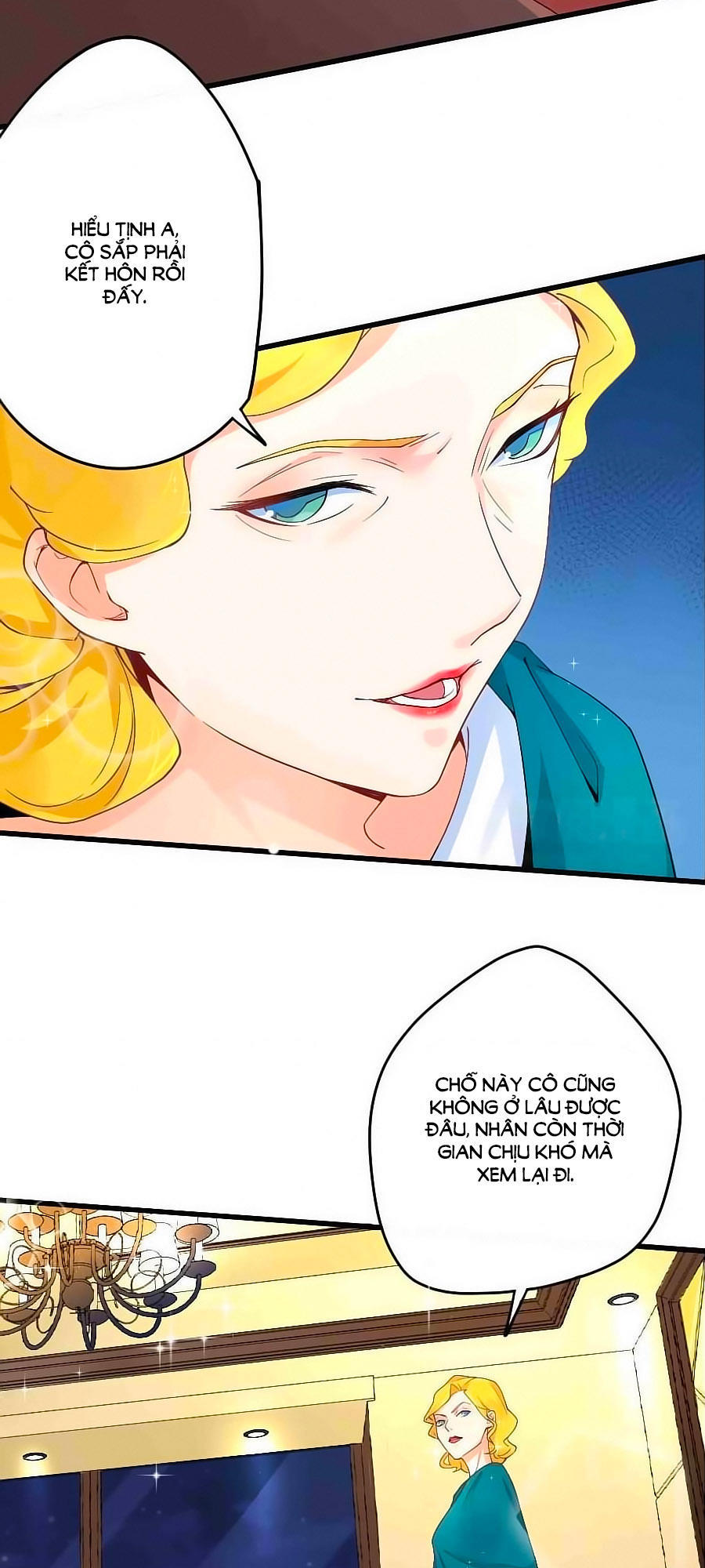 Lãnh Huyết Tổng Tài Đích Tâm Kiên Thê Chapter 5 - Trang 2