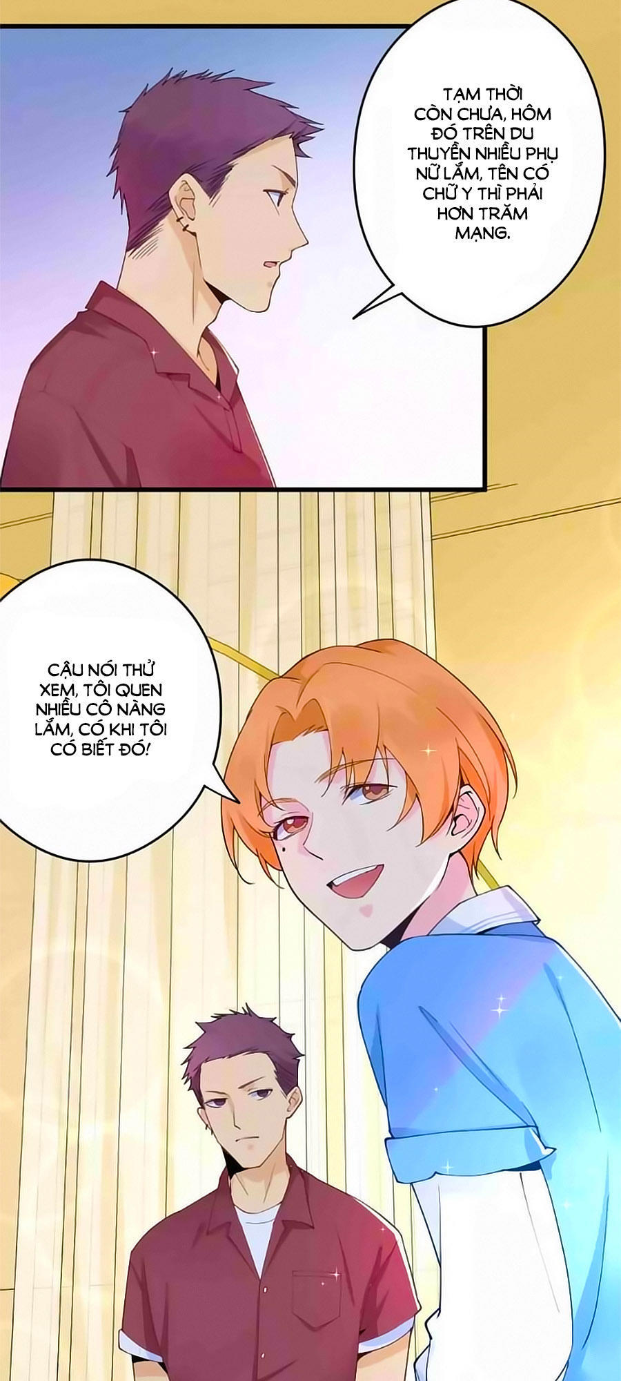 Lãnh Huyết Tổng Tài Đích Tâm Kiên Thê Chapter 6 - Trang 2