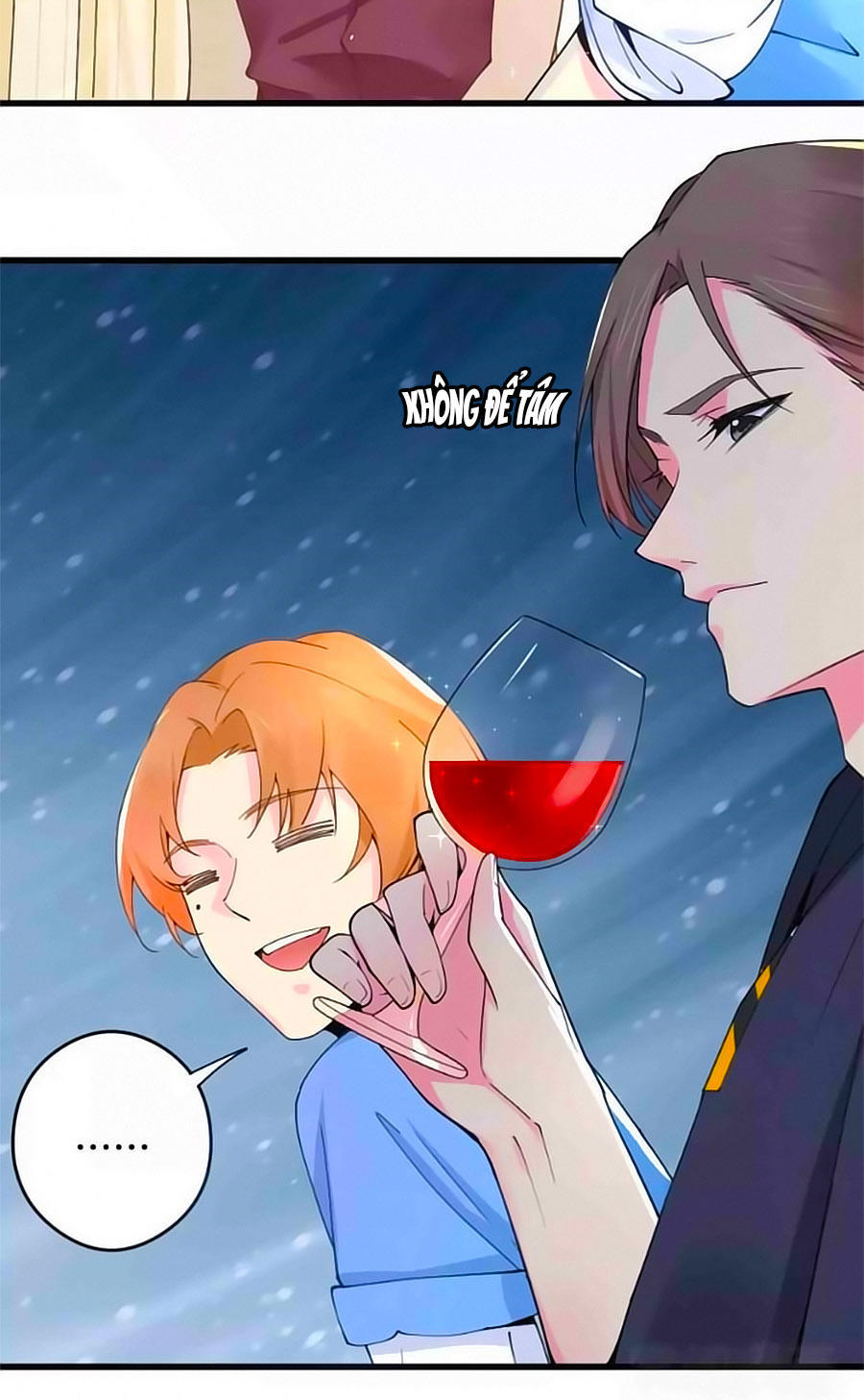 Lãnh Huyết Tổng Tài Đích Tâm Kiên Thê Chapter 6 - Trang 2