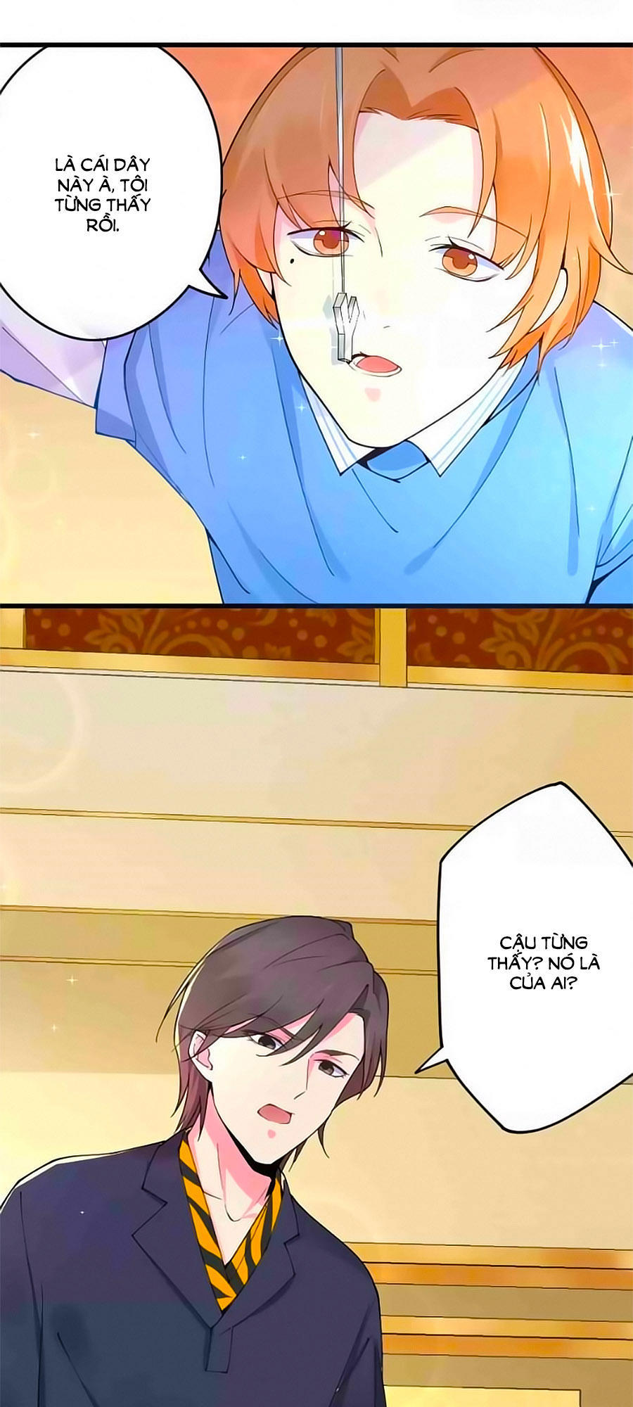 Lãnh Huyết Tổng Tài Đích Tâm Kiên Thê Chapter 6 - Trang 2