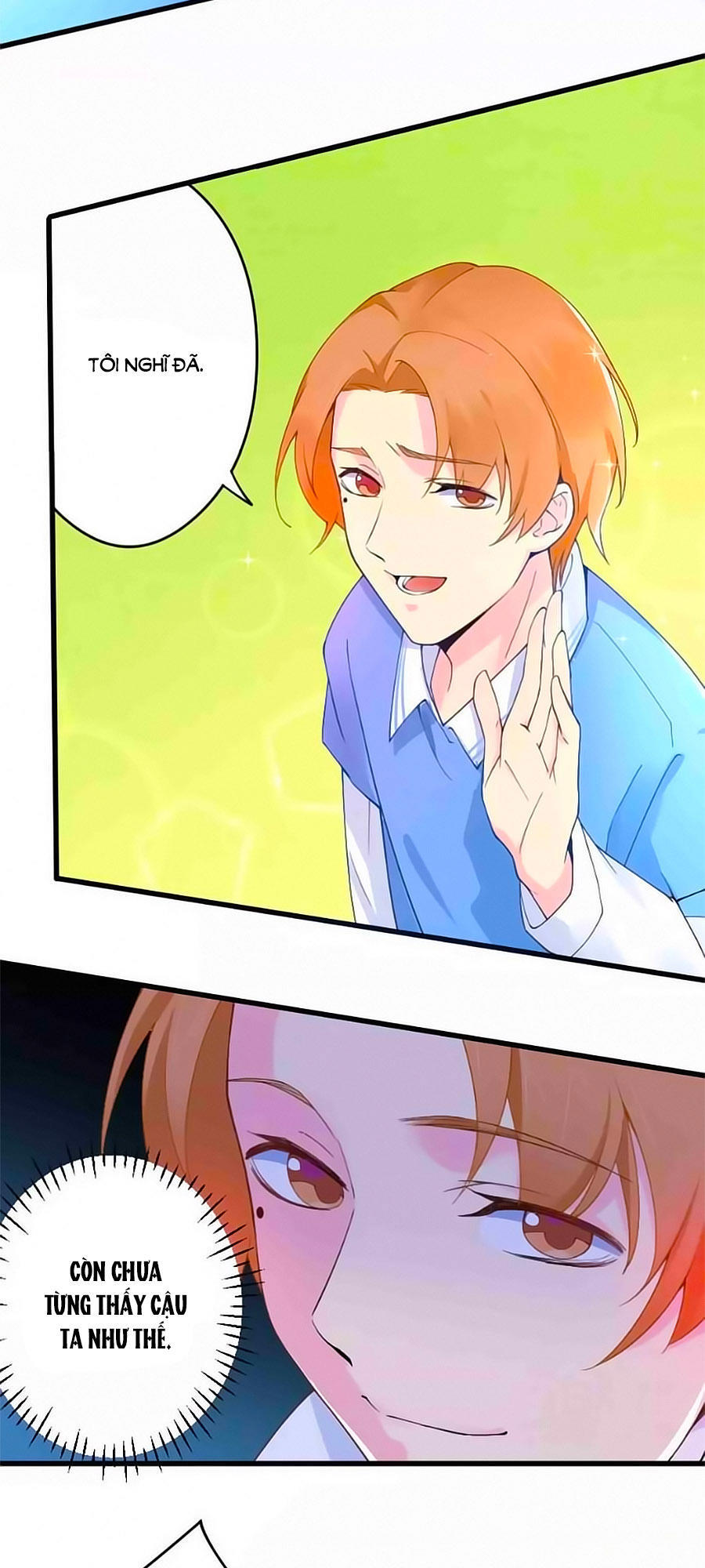 Lãnh Huyết Tổng Tài Đích Tâm Kiên Thê Chapter 6 - Trang 2