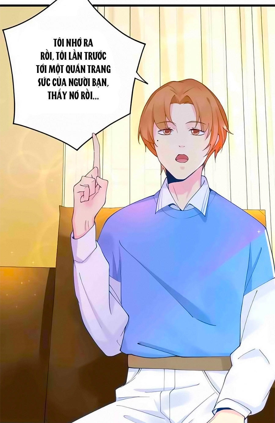 Lãnh Huyết Tổng Tài Đích Tâm Kiên Thê Chapter 6 - Trang 2