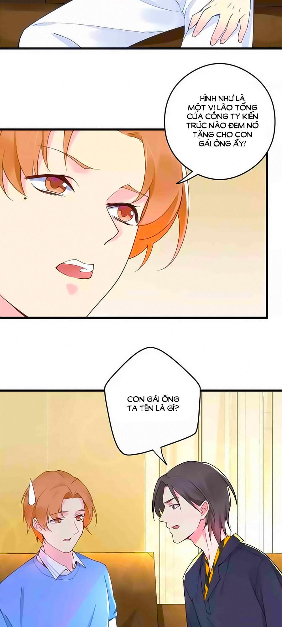 Lãnh Huyết Tổng Tài Đích Tâm Kiên Thê Chapter 6 - Trang 2