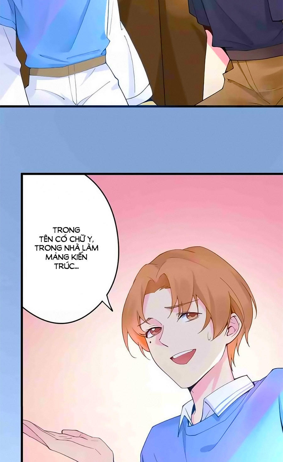 Lãnh Huyết Tổng Tài Đích Tâm Kiên Thê Chapter 6 - Trang 2