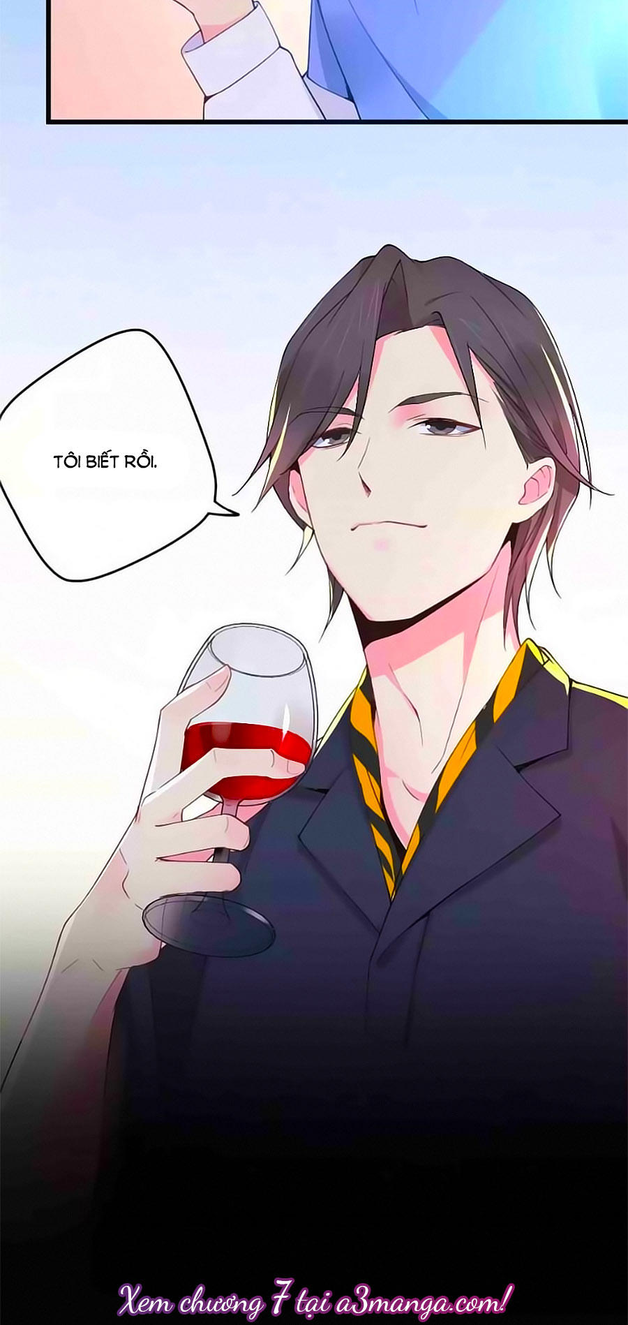 Lãnh Huyết Tổng Tài Đích Tâm Kiên Thê Chapter 6 - Trang 2