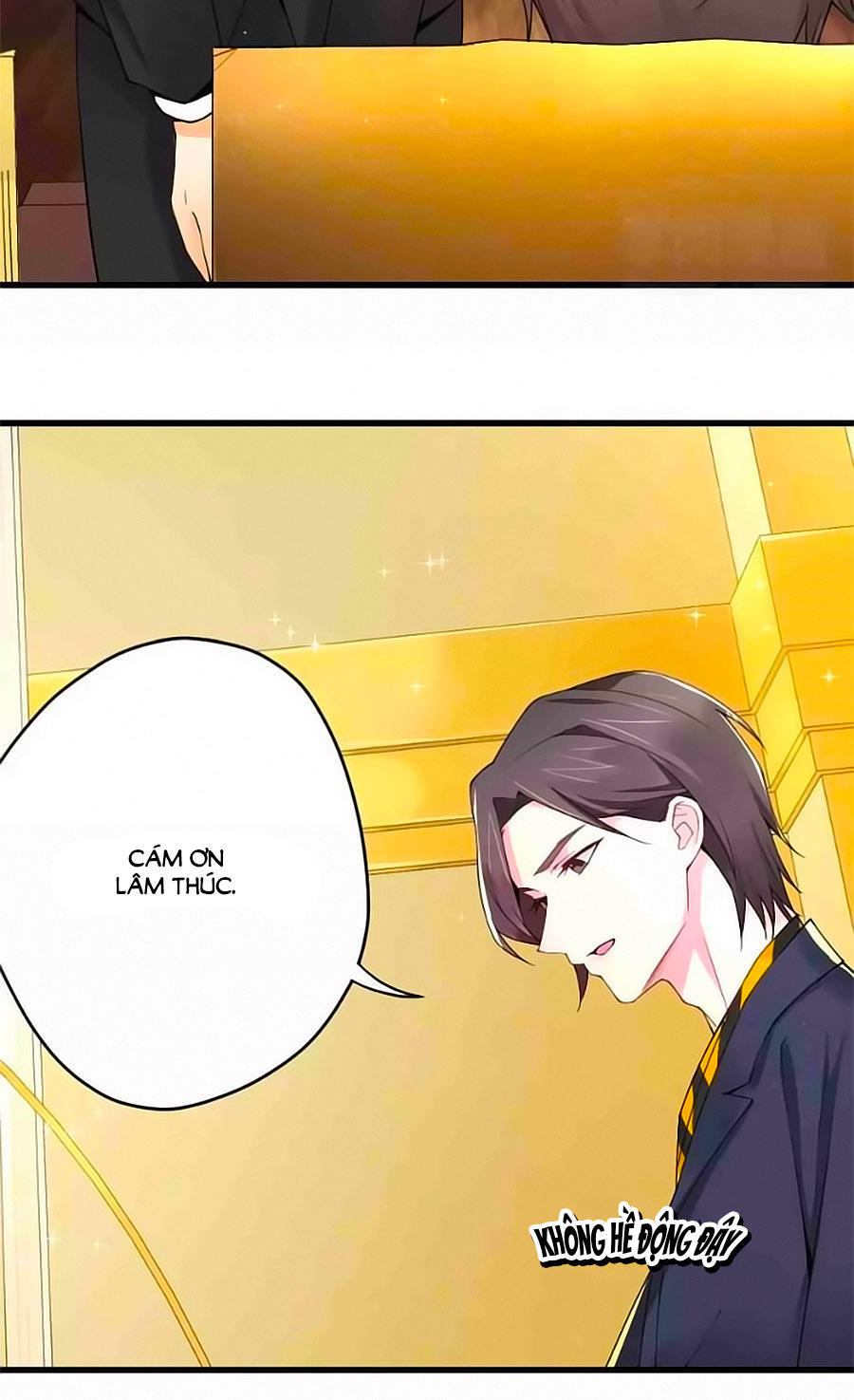 Lãnh Huyết Tổng Tài Đích Tâm Kiên Thê Chapter 6 - Trang 2