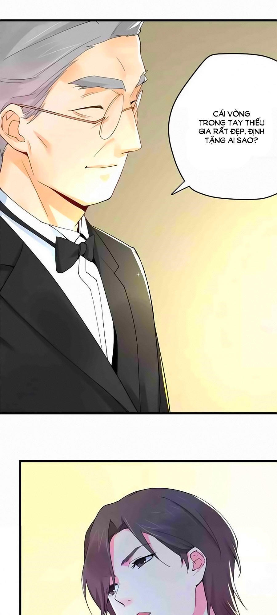 Lãnh Huyết Tổng Tài Đích Tâm Kiên Thê Chapter 6 - Trang 2