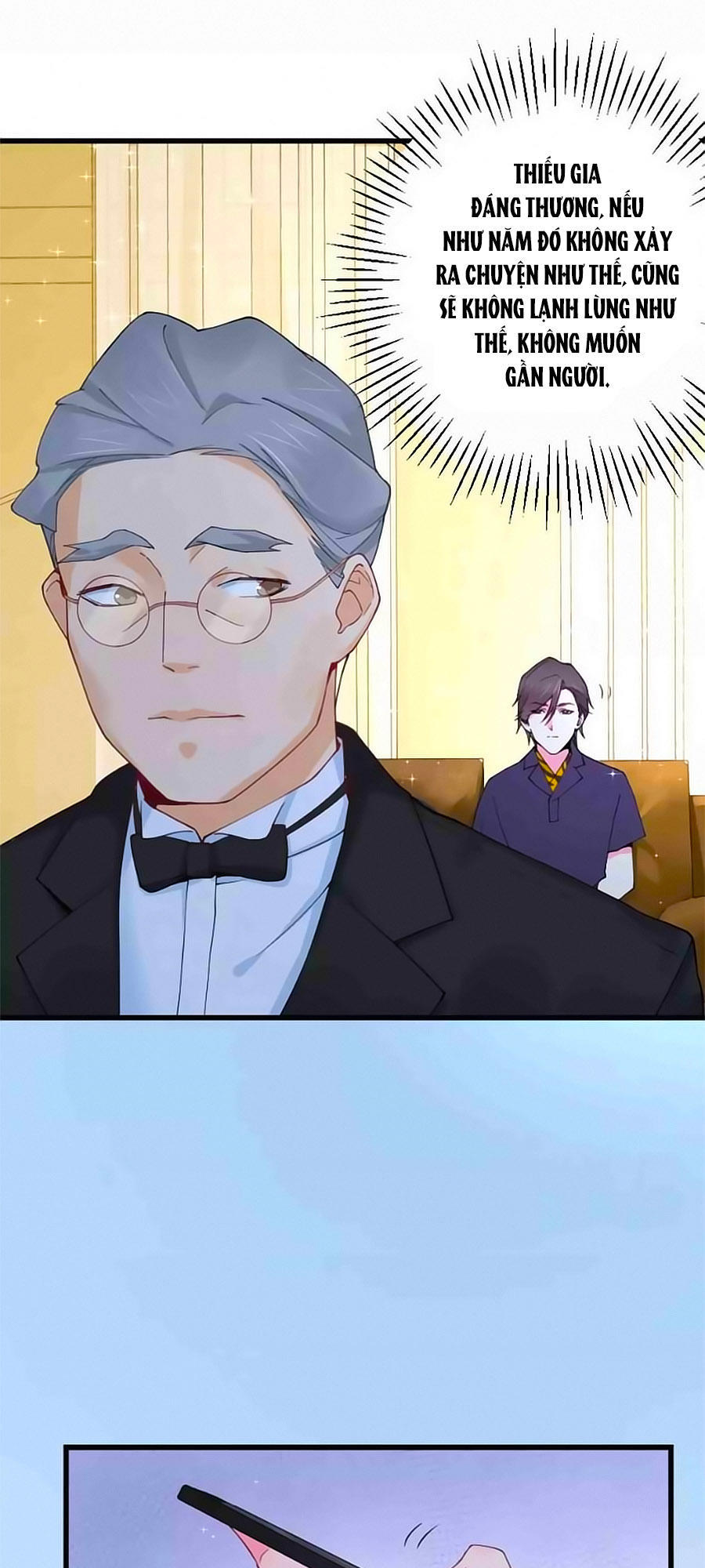 Lãnh Huyết Tổng Tài Đích Tâm Kiên Thê Chapter 6 - Trang 2