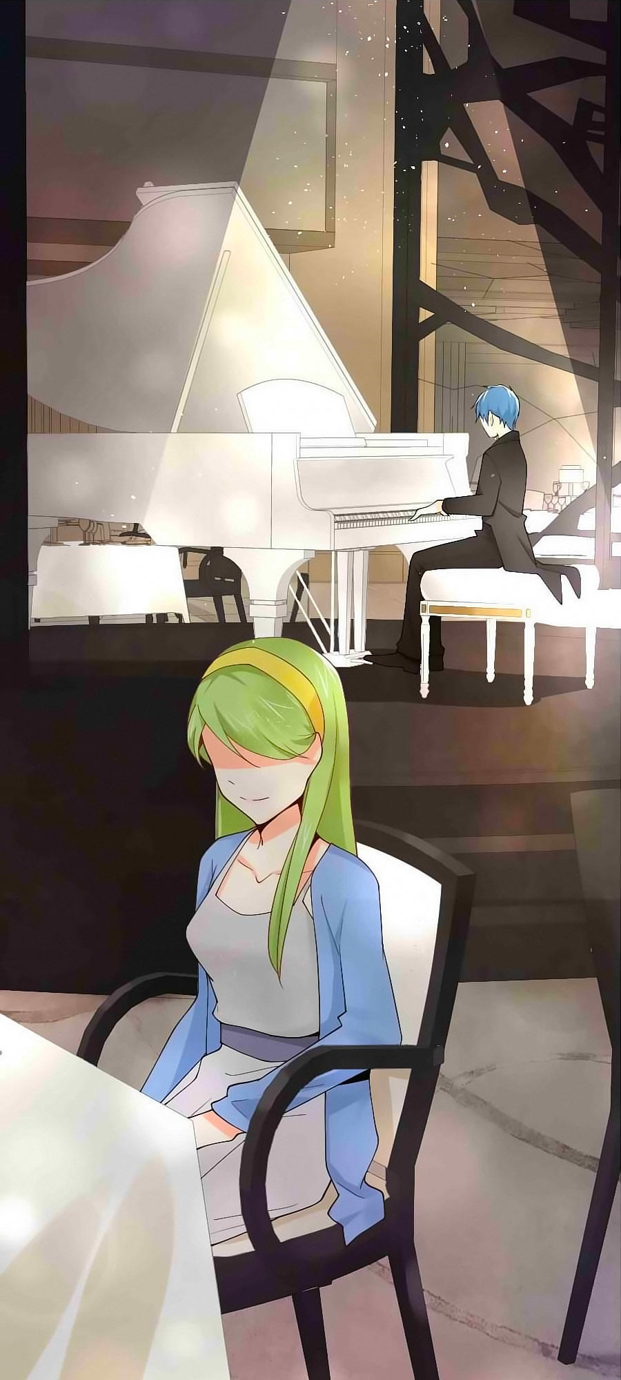 Lãnh Huyết Tổng Tài Đích Tâm Kiên Thê Chapter 7 - Trang 2