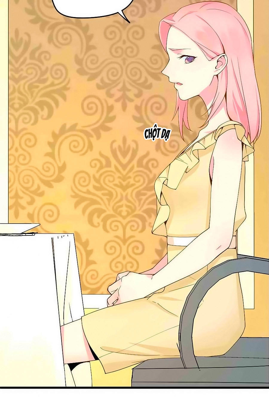 Lãnh Huyết Tổng Tài Đích Tâm Kiên Thê Chapter 7 - Trang 2